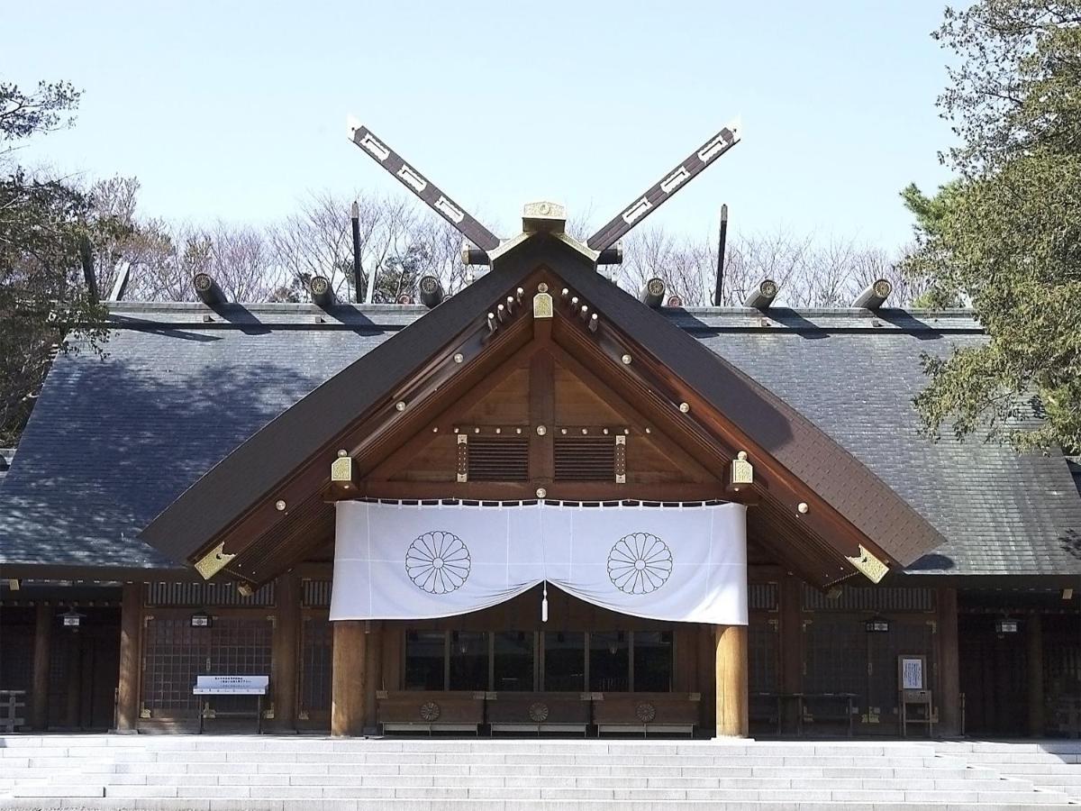 Lestel Maru Sapporo Exterior foto