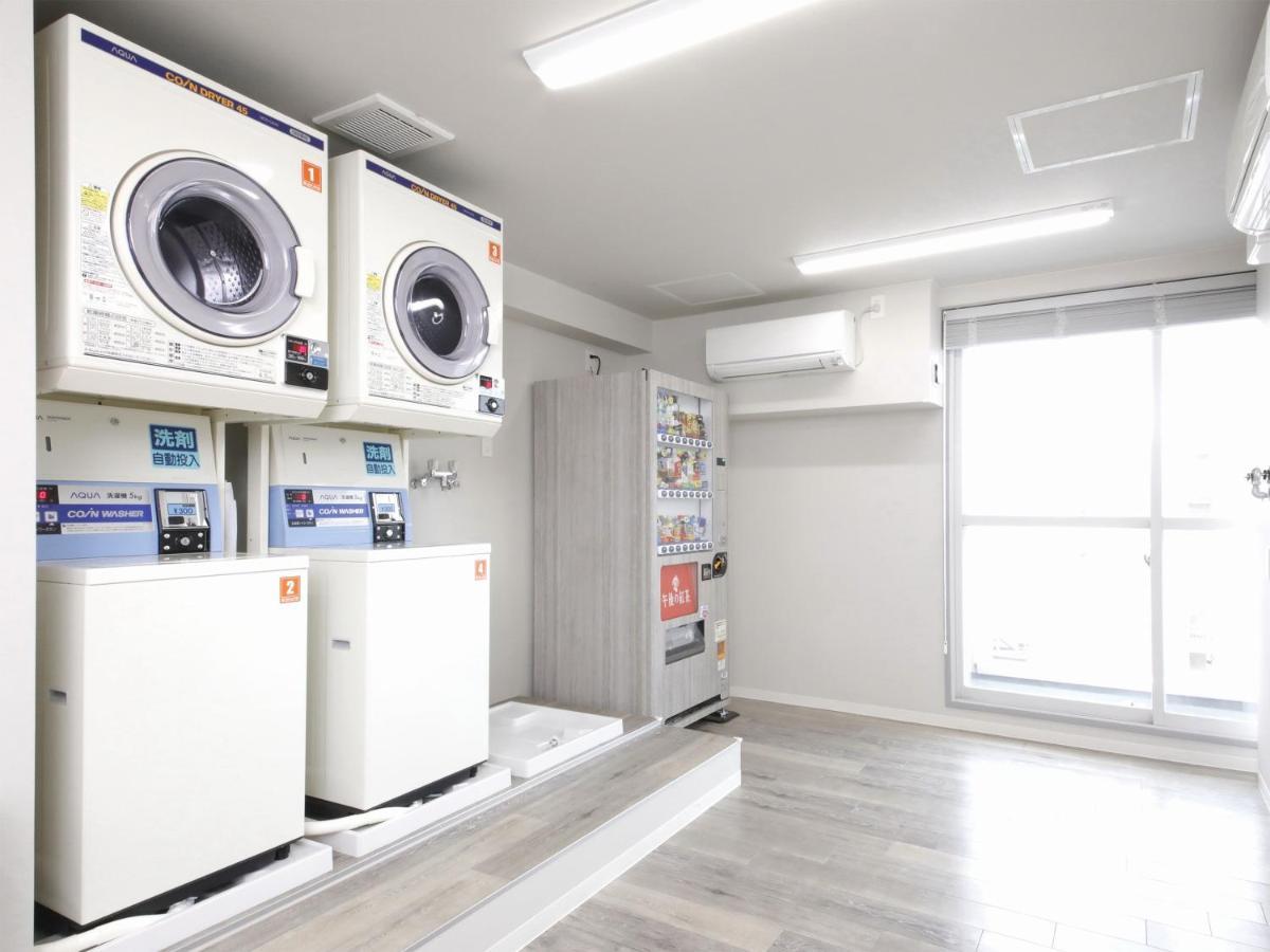 Lestel Maru Sapporo Exterior foto